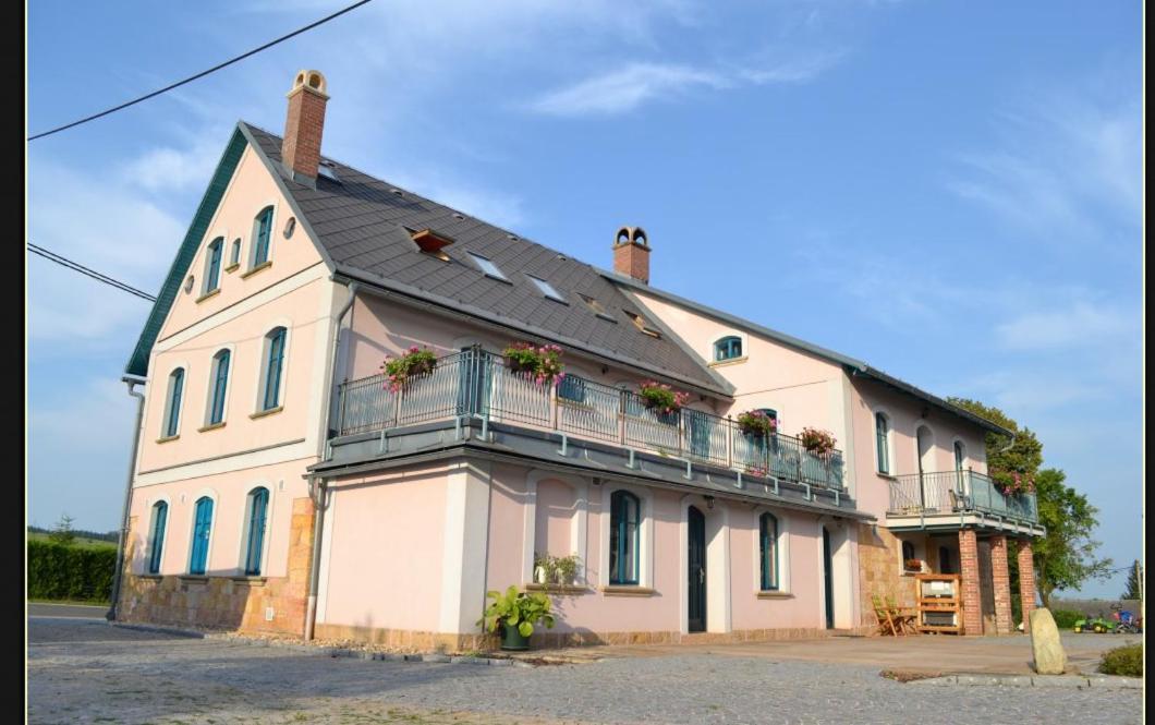 Na Kopecku Ad 1795 - Penzion S Restauraci A Wellness V Podkrkonosi Dvůr Králové nad Labem Buitenkant foto