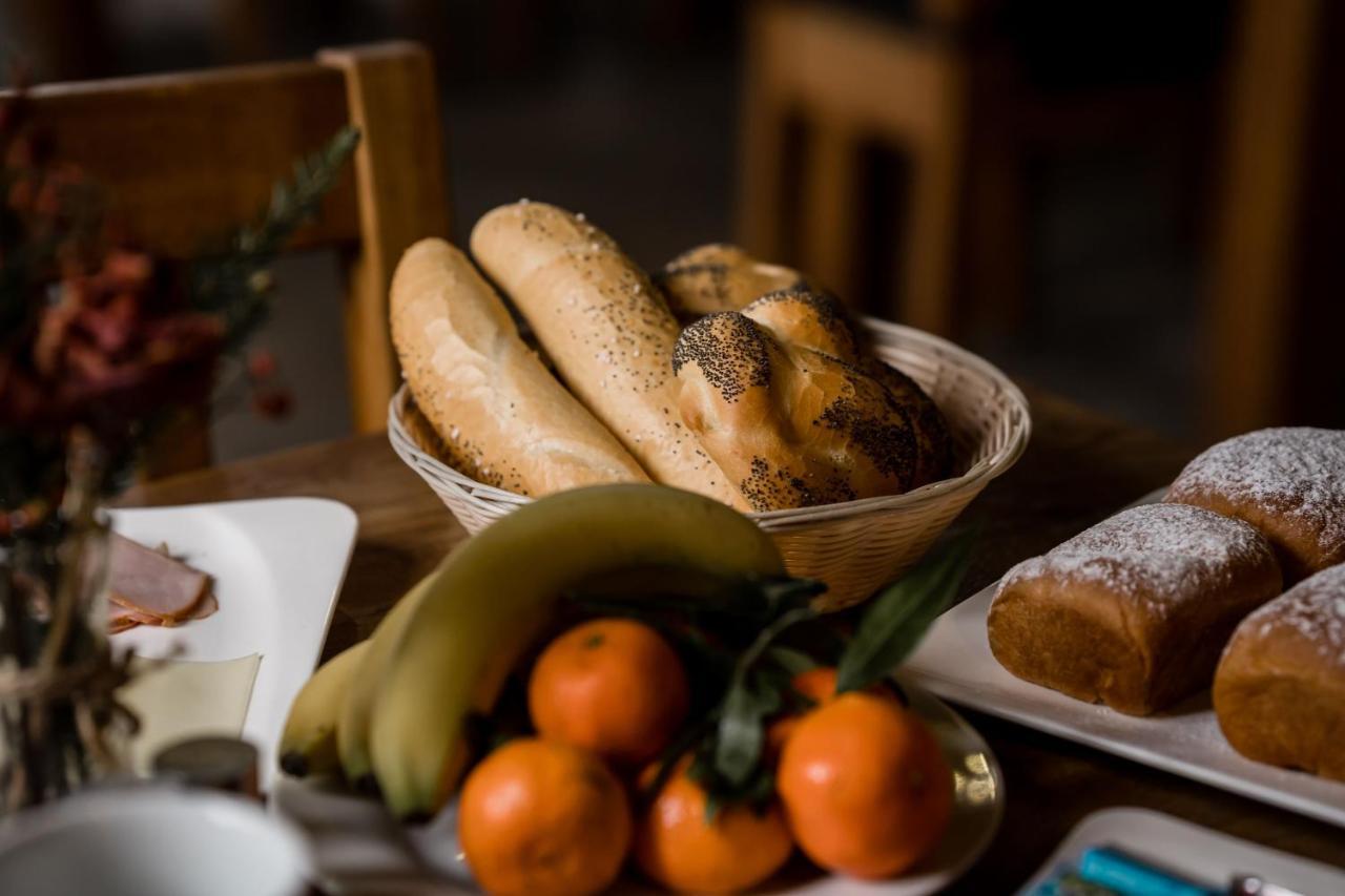 Na Kopecku Ad 1795 - Penzion S Restauraci A Wellness V Podkrkonosi Dvůr Králové nad Labem Buitenkant foto